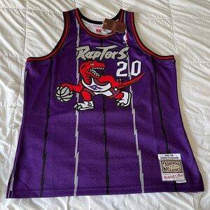 Toronto Raptors Damon Stoudamire Jersey